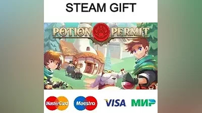 Potion Permit|steam RU/UA/KZ/The CNG