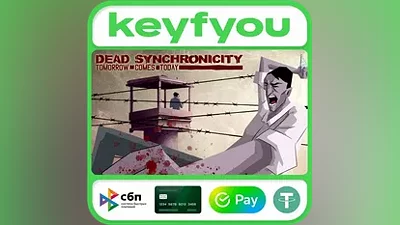 Dead Synchronicity: Tomorrow Comes Today / STEAM KEY