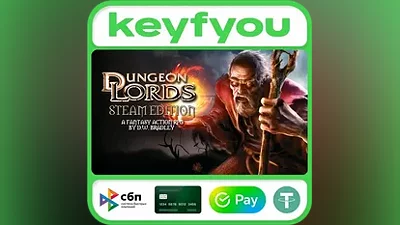 Dungeon Lords Steam Edition / STEAM KEY
