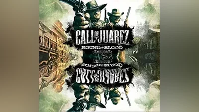Call of Juarez: Bound in Blood (Steam Key/Region Free)