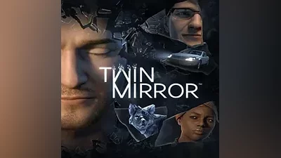 TWIN MIRROR XBOX KEY