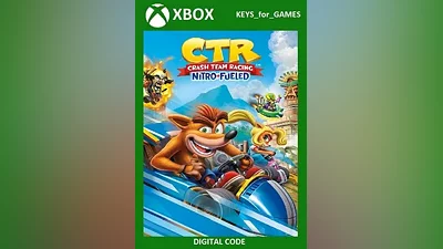 Crash Team Racing Nitro-Fueled XBOX ONE/ X|S Key