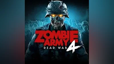 ZOMBIE ARMY 4: DEAD WAR STEAM KEY