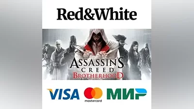 Assassin's Creed Brotherhood * STEAM AUTODELIVERY