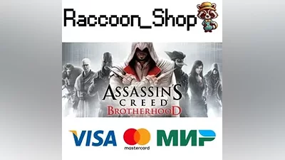 Assassin's Creed Brotherhood * STEAM RUSSIA