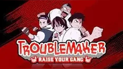 Troublemaker Steam key Global Region free