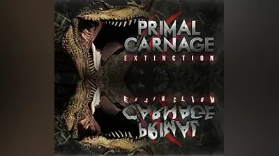 Primal Carnage: Extinction (steam gift/ru+cis)