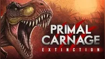 Primal Carnage: Extinction STEAM GIFT GLOBAL REG FREE