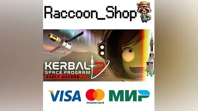 Kerbal Space Program 2 * STEAM RUSSIA