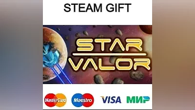 Star Valor|steam RU/UA/KZ/The CNG