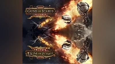 Guns of Icarus Alliance + Online Steam Key/Region Free