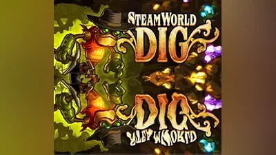 SteamWorld Dig (Steam Key/Region Free)