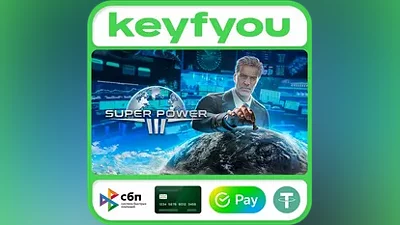 SuperPower 3 / STEAM KEY