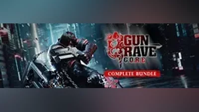 Gungrave G.O.R.E. - Complete Bundle Steam RU/CIS Turkey
