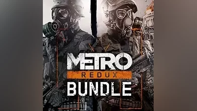 METRO REDUX BUNDLE XBOX KEY