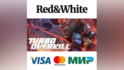 Turbo Overkill * STEAM RUSSIA AUTODELIVERY