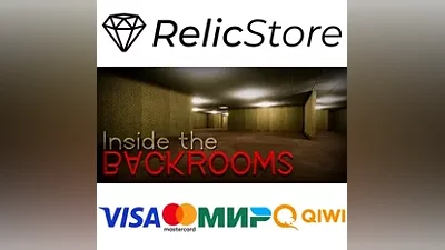 Inside The Backrooms - STEAM GIFT RUSSIA