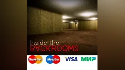 Inside the Backrooms | steam GIFT RUSSIA +