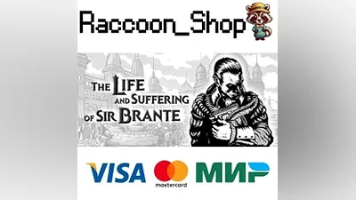 The Life and Suffering of Sir Brante * STEAM RUSSIA