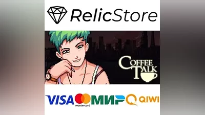 Coffee Talk - STEAM GIFT RUSSIA