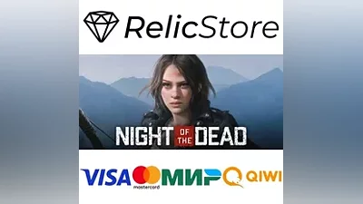 Night of the Dead - STEAM GIFT RUSSIA