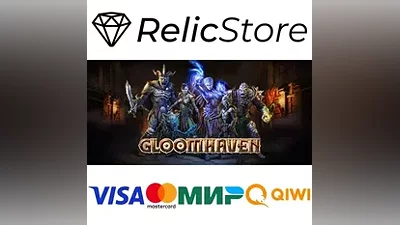 Gloomhaven - STEAM GIFT RUSSIA