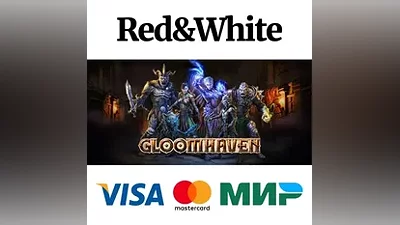 Gloomhaven * STEAM RUSSIA AUTODELIVERY