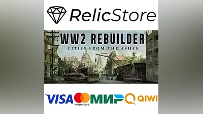 WW2 Rebuilder - STEAM GIFT RUSSIA