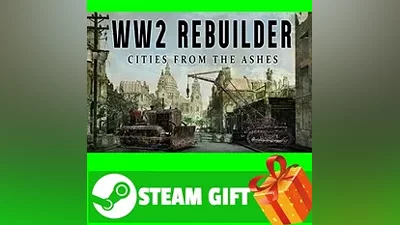 ALL COUNTRIES WW2 Rebuilder STEAM GIFT