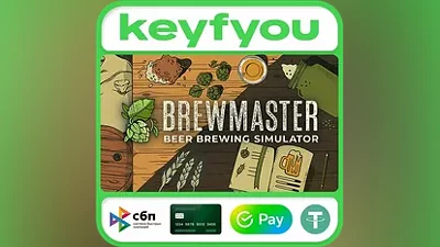 Brewmaster: Beer Brewing Simulator / STEAM KEY