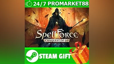 ALL COUNTRIES SpellForce Conquest of Eo STEAM GIFT