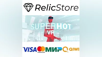 SUPERHOT VR - STEAM GIFT RUSSIA