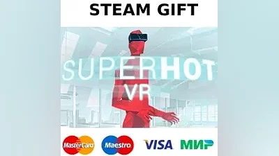 SUPERHOT VR | steam GIFT RUSSIA +