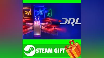 GIFT STEAM The Drone Racing League Simulator