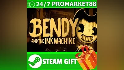 ALL COUNTRIES Bendy and the Ink Machine STEAM GIFT