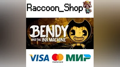 Bendy and the Ink Machine * STEAM RUSSIA