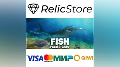 Feed and Grow: Fish - STEAM GIFT RUSSIA