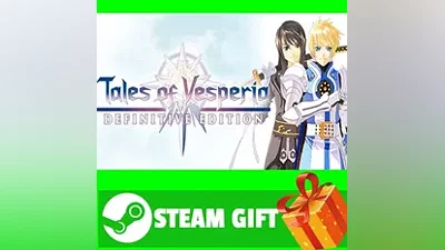 GIFT STEAM Tales of Vesperia Definitive Edition