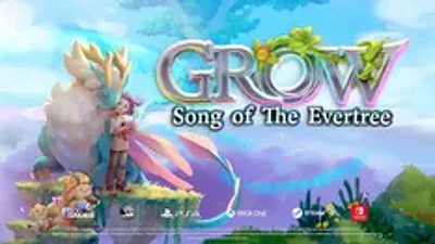 Grow Song of the Evertree Steam Global Region free +
