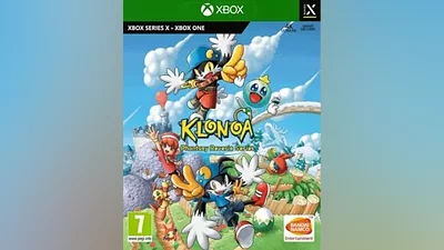 KLONOA PHANTASY REVERIE SERIES XBOX KEY