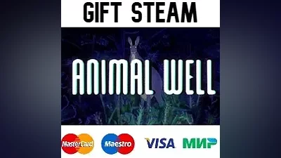 ANIMAL WELL | steam RU/UA/KZ
