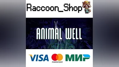 ANIMAL WELL * STEAM RUSSIA