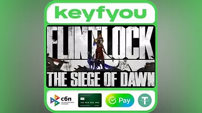 Flintlock: The Siege of Dawn / STEAM KEY