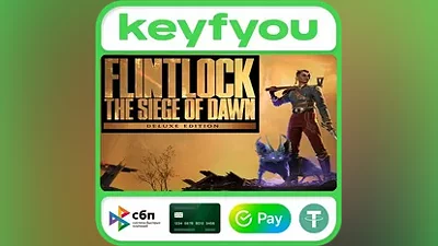 Flintlock: The Siege Of Dawn Deluxe Edition STEAM KEY