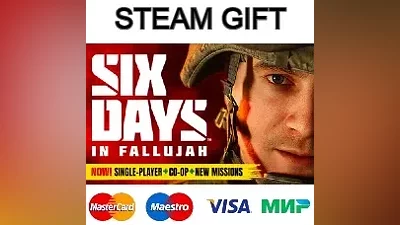 Six Days in Fallujah | steam GIFT RUSSIA +