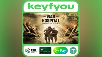 War Hospital - Supporter Edition / STEAM KEY