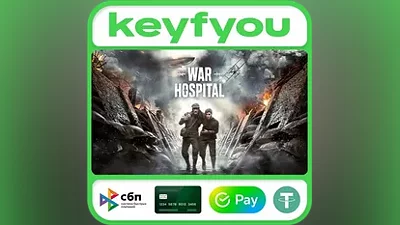 War Hospital / STEAM KEY