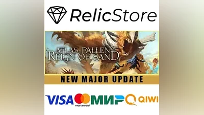 Atlas Fallen: Reign of Sand Edition - STEAM GIFT RUSSIA