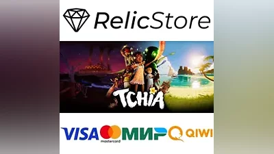 Tchia: Oléti Edition - STEAM GIFT RUSSIA
