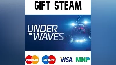 Under The Waves | steam RU/UA/KZ